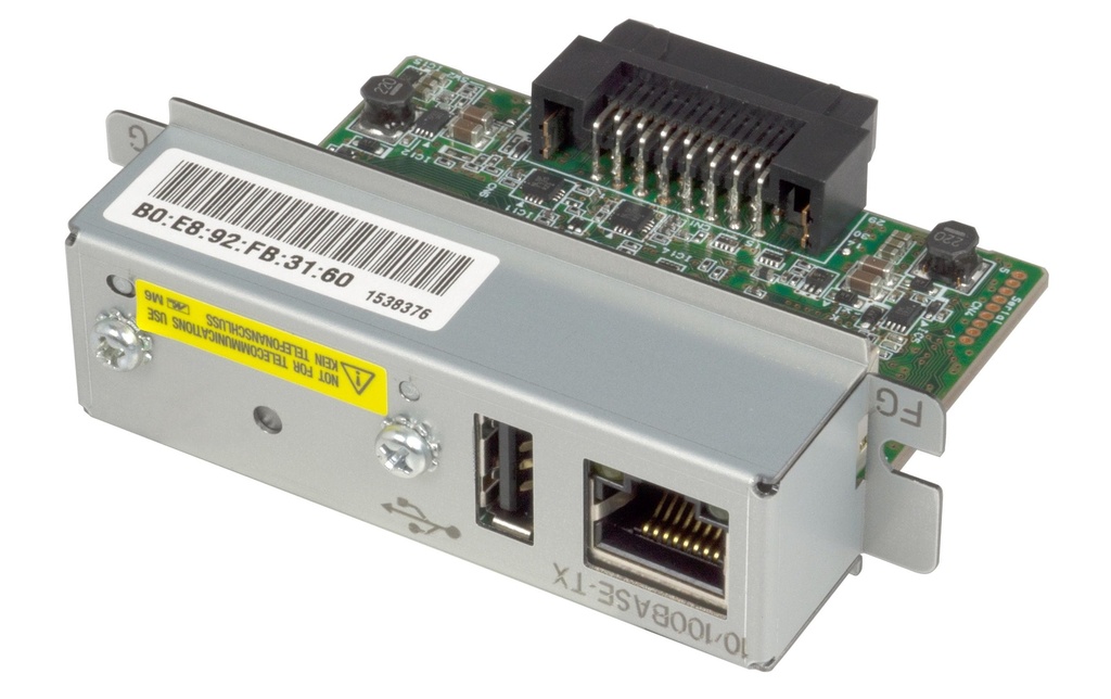 Epson Interface Ethernet Interface UB-E04