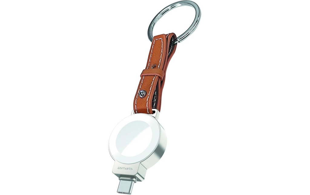 4smarts Chargeur sans fil pour Apple Watch