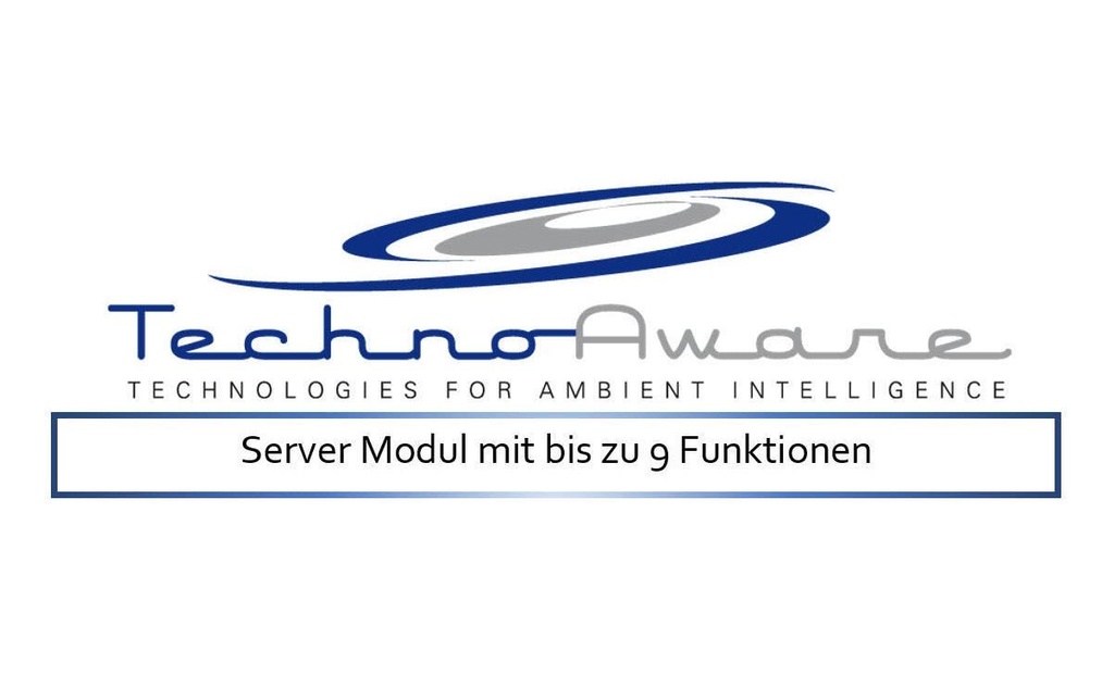 Technoaware Analyse vidéo VTrack Custom 9 Server