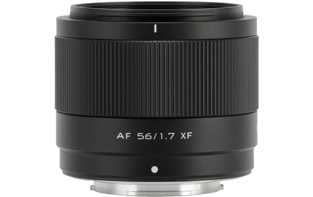 Viltrox Longueur focale fixe AF 56mm F/1.7 XF – Fujifilm X-Mount