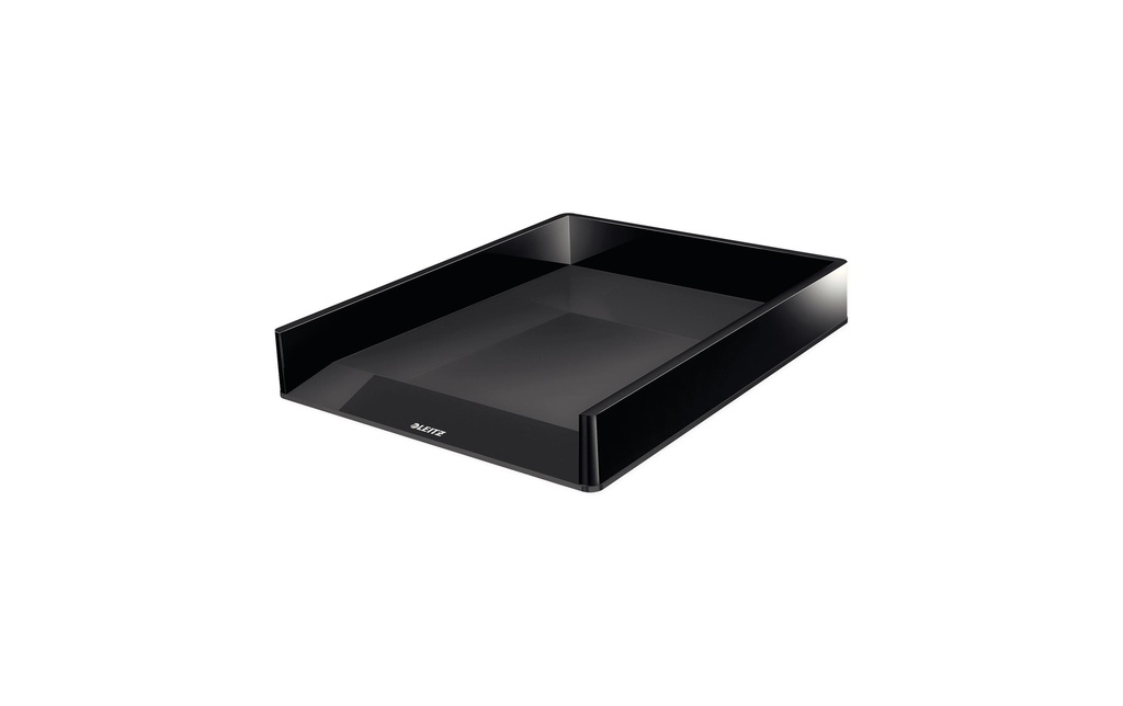 LEITZ Corbeille courrier Duo Color n