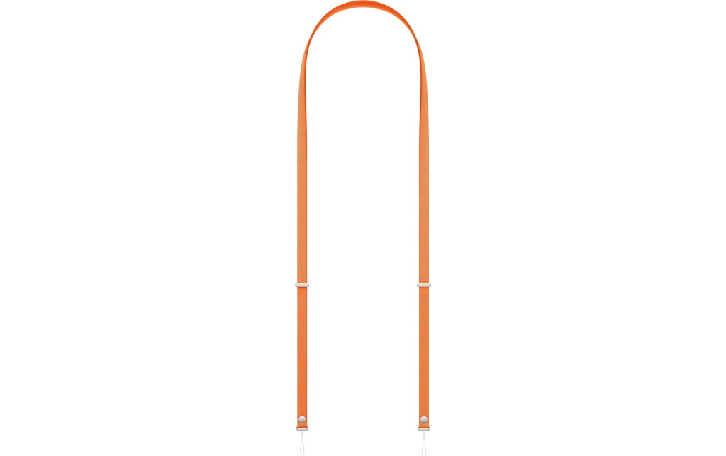 Apple Courroie de crossbody Orange