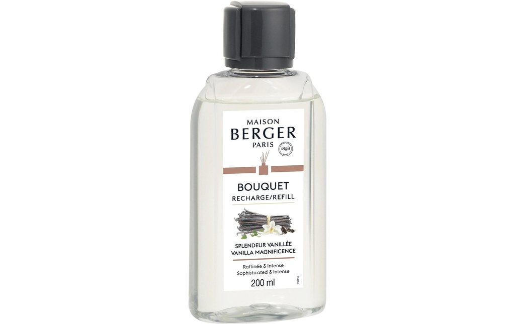 Maison Berger Recharge Parfum vanille 200 ml