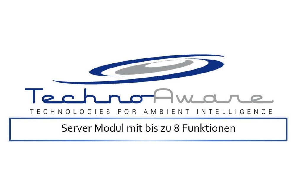Technoaware Analyse vidéo VTrack Custom 8 Server