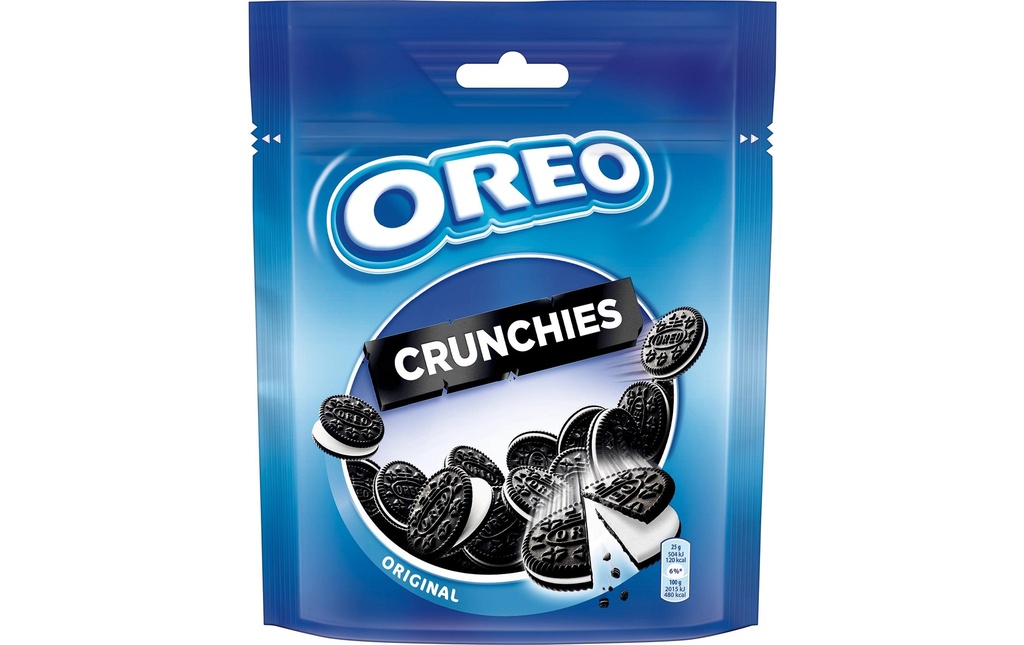 Oreo Crunchies Oreo 110 g
