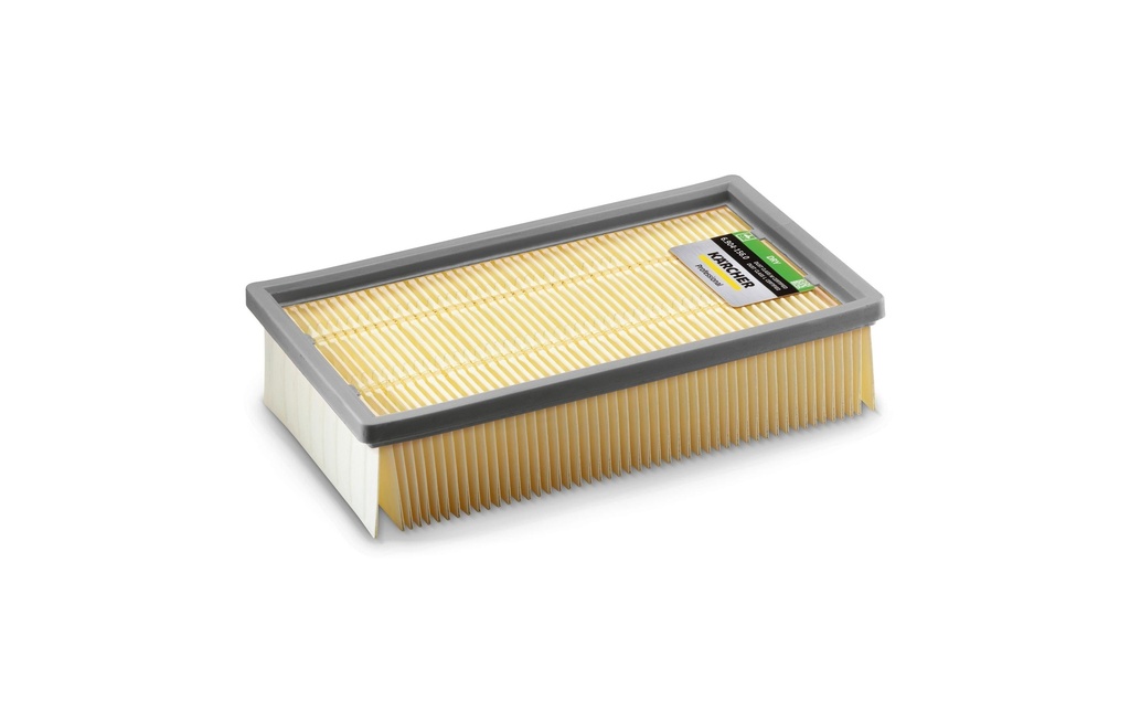 Kärcher Professional Filtre à plis plat