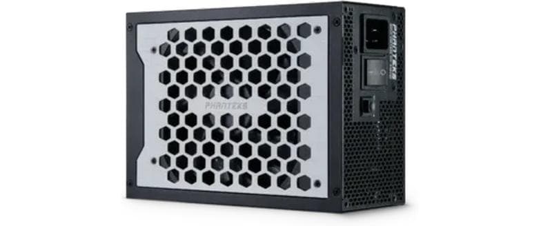 Phanteks Bloc d’alimentation Revolt Titanium 1600 W