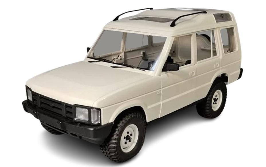 Hobbytech Carrosserie Disco Hardbody ABS, 313 mm, 1:10