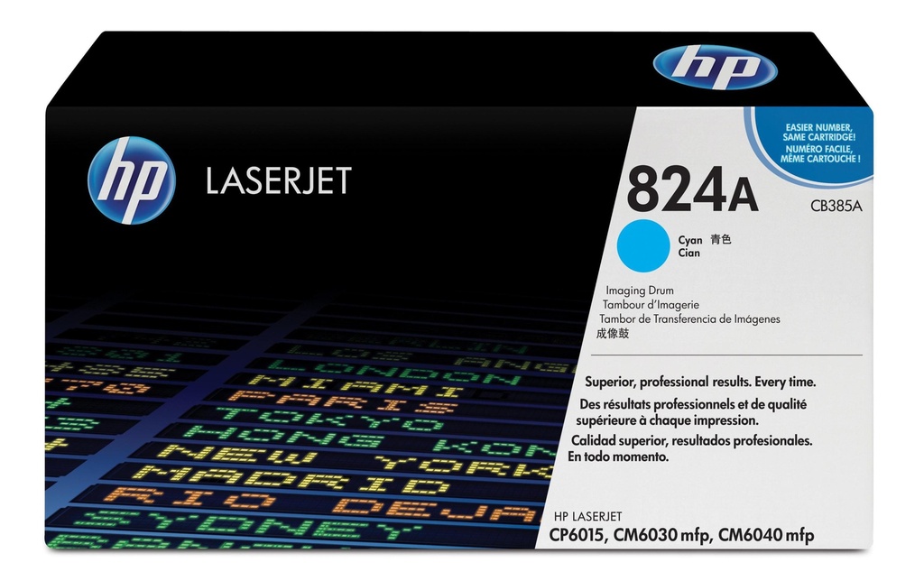 [770111100] HP HP Drum Kit 824A cyan