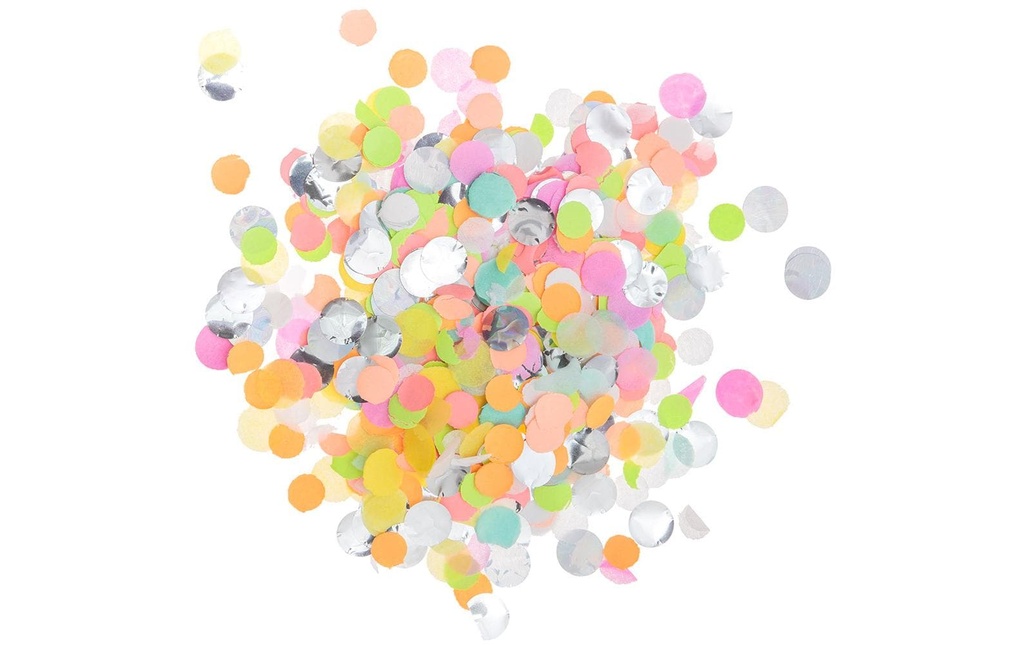 Rico Design Décoration à éparpiller Neon 20g