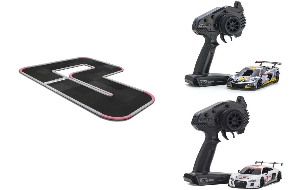 Kyosho Mini-Z Track Combo MR-04 Race 1:27