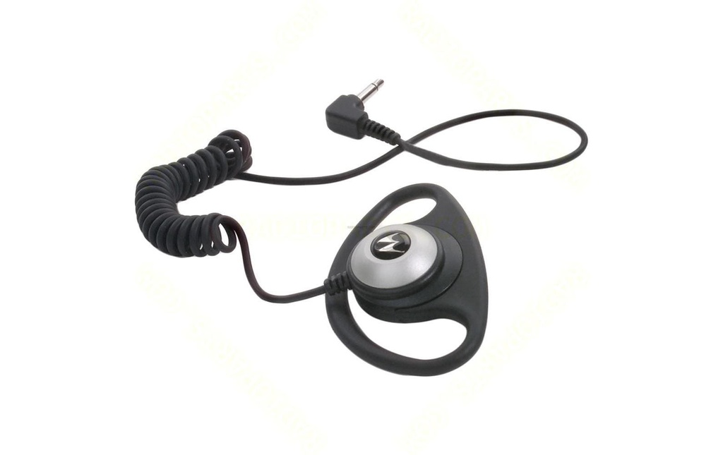 Motorola Écouteurs PMLN4620 avec câble spiralé