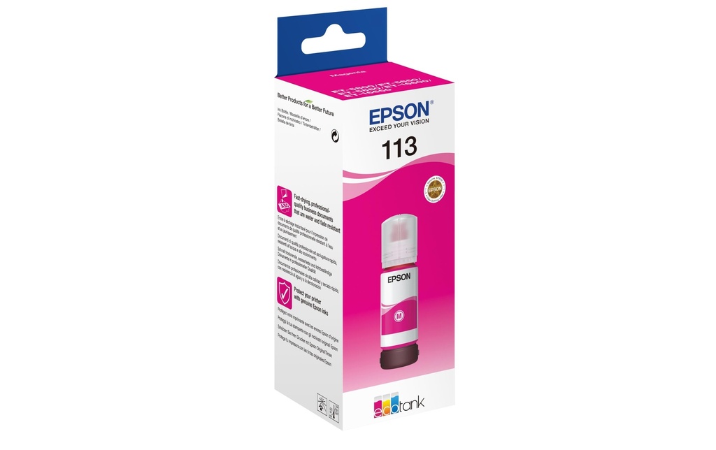 EPSON Epson récipient enc. 113 magen