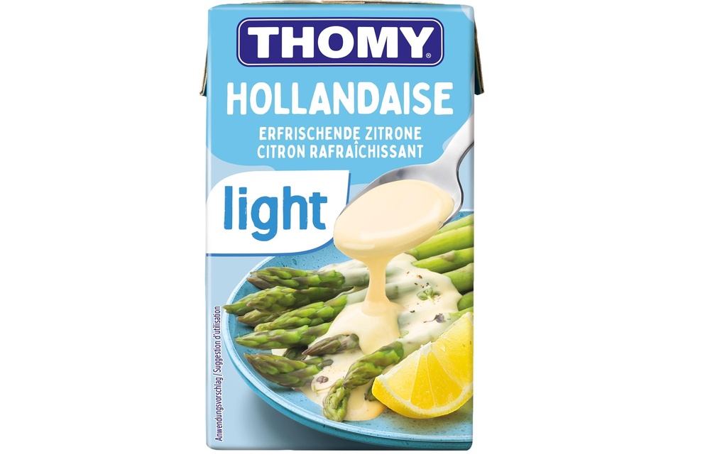 Thomy Sauce hollandaise light 250 ml