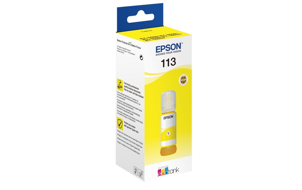 EPSON Epson récipient enc. 113 yello