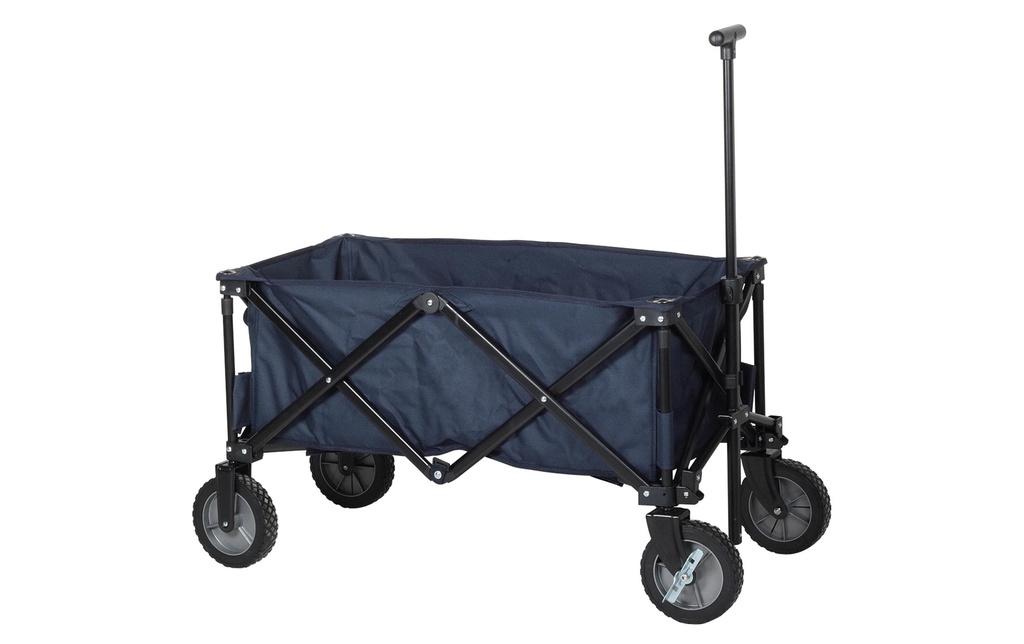 Campart Chariot pliant Trolley pliable St. Tropez