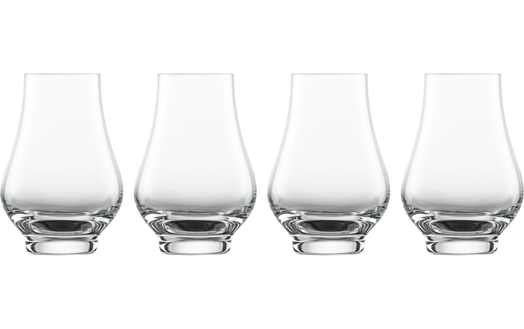 Schott Zwiesel Set à whisky Bar Special 322 ml, 4 Pièce/s, Transparent