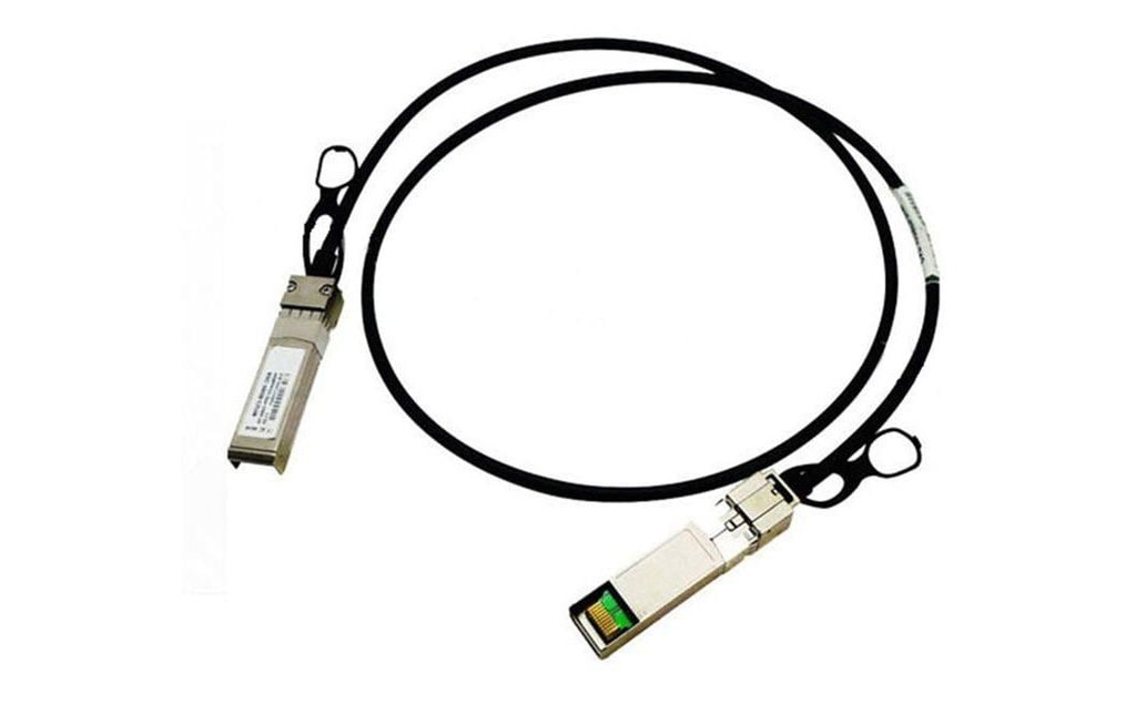 Alcatel-Lucent Câble direct attach iSFP-10G-C3M SFP+/SFP+ 3 m