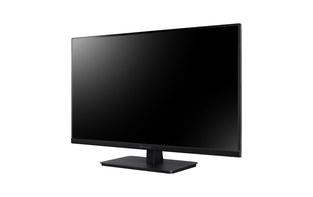Hanwha Vision Moniteur de surveillance SMT-3215 31.5 , 1920 x 1080 (Full HD)
