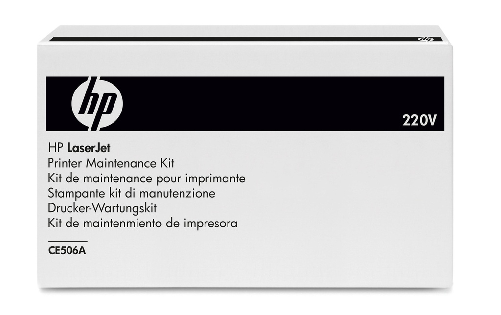 HP HP Maintenance Kit CE506A