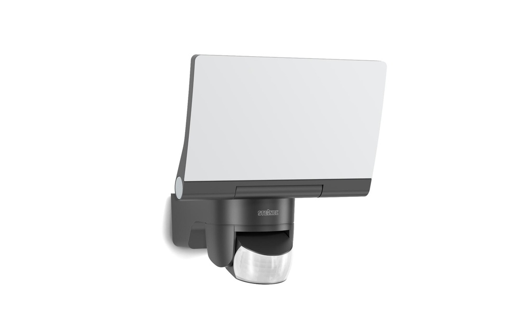 Steinel Projecteur XLED Home 2, 14.8W, 3000K, anthracite