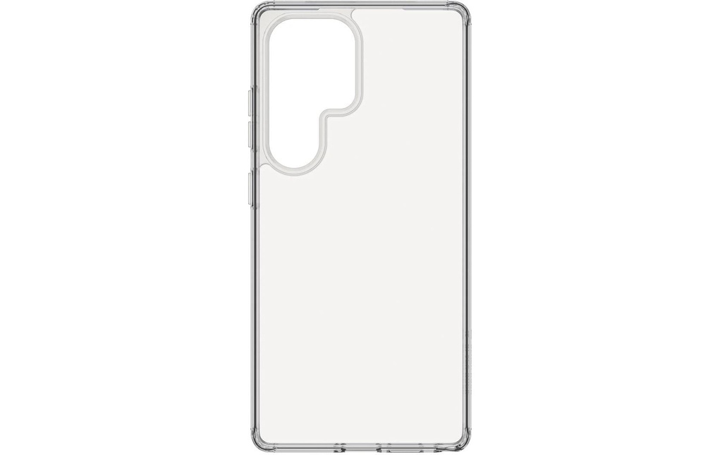 Black Rock Coque arrière Clear Protection Case Samsung Galaxy S25 Ultra