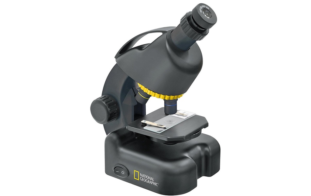 National Geographic Microscope 40-640x