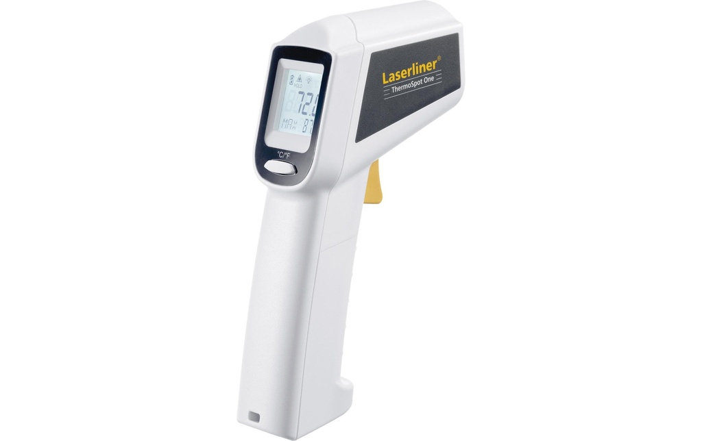 Laserliner Appareils de mesure infrarouge ThermoSpot One