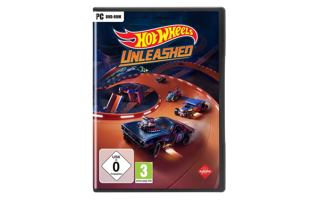 GAME Hot Wheels Unleashed