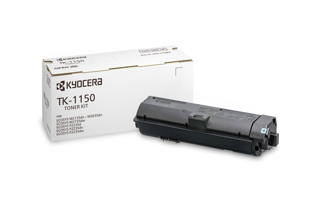 [770115900] KYOCERA-MITA Kyocera toner TK-1150 black