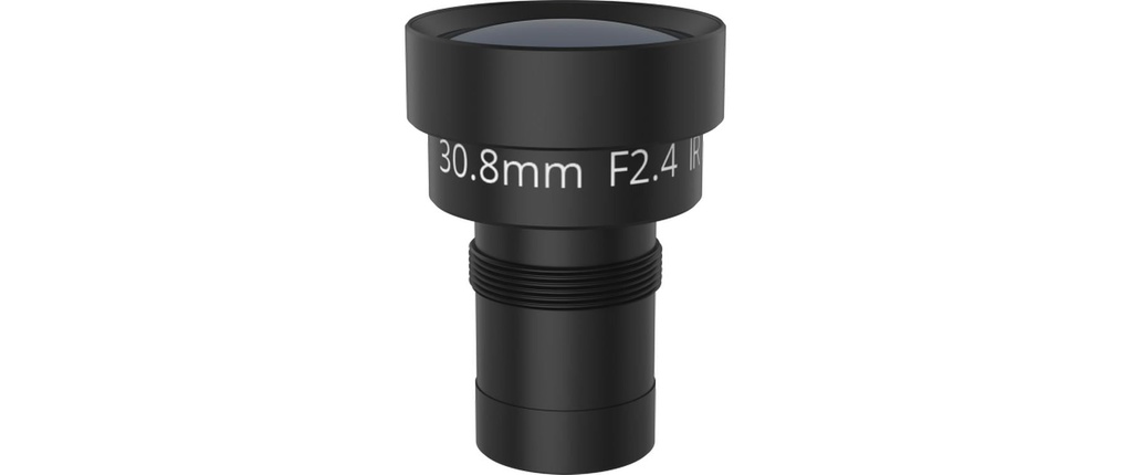 Axis Objectif M14 F2.0 IR 30.8-30.8 mm CS 4 Pièce/s