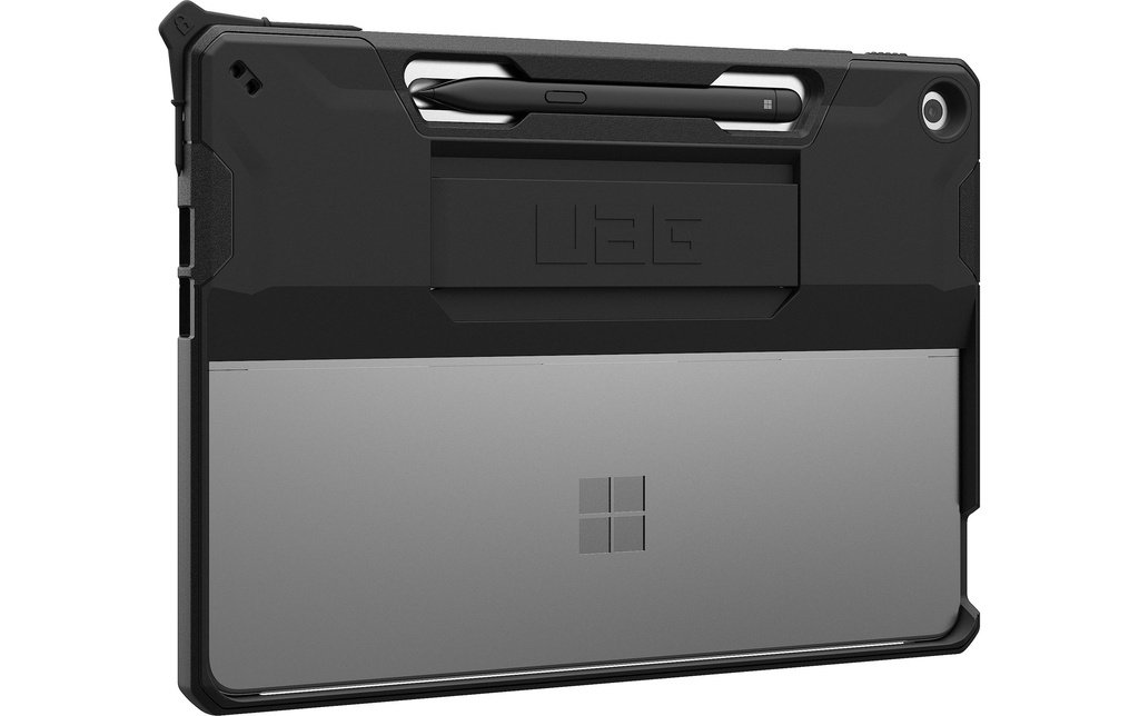UAG Scout Handstrap Case Microsoft Surface 1ère édition noire
