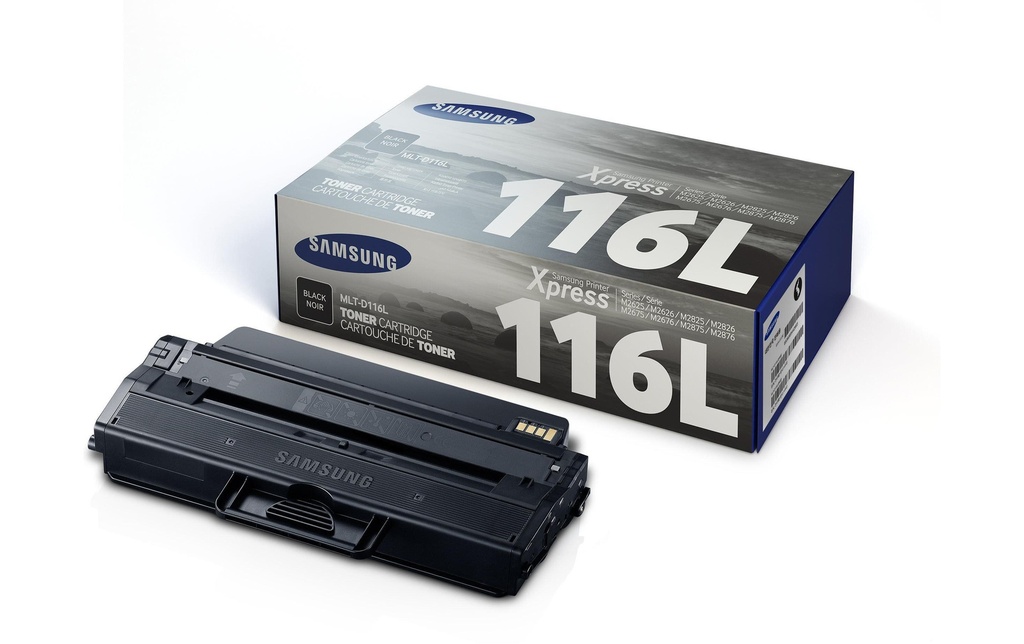HP Samsung toner MLT-D116L black