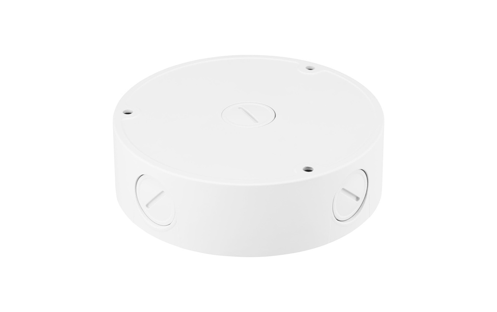 Hanwha Vision Boîtier de raccordement SBV-136BW Blanc 1 Pièce/s
