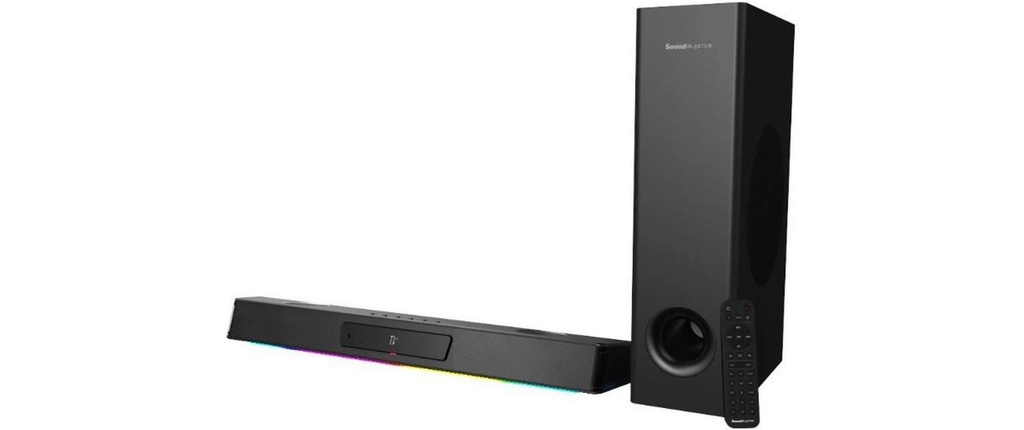 CREATIVE Sound Blaster Katana V2X