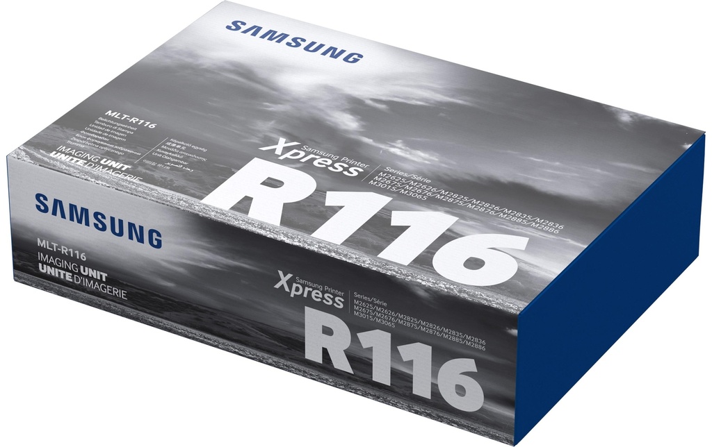 [770116100] HP Samsung Drum MLT-R116 black