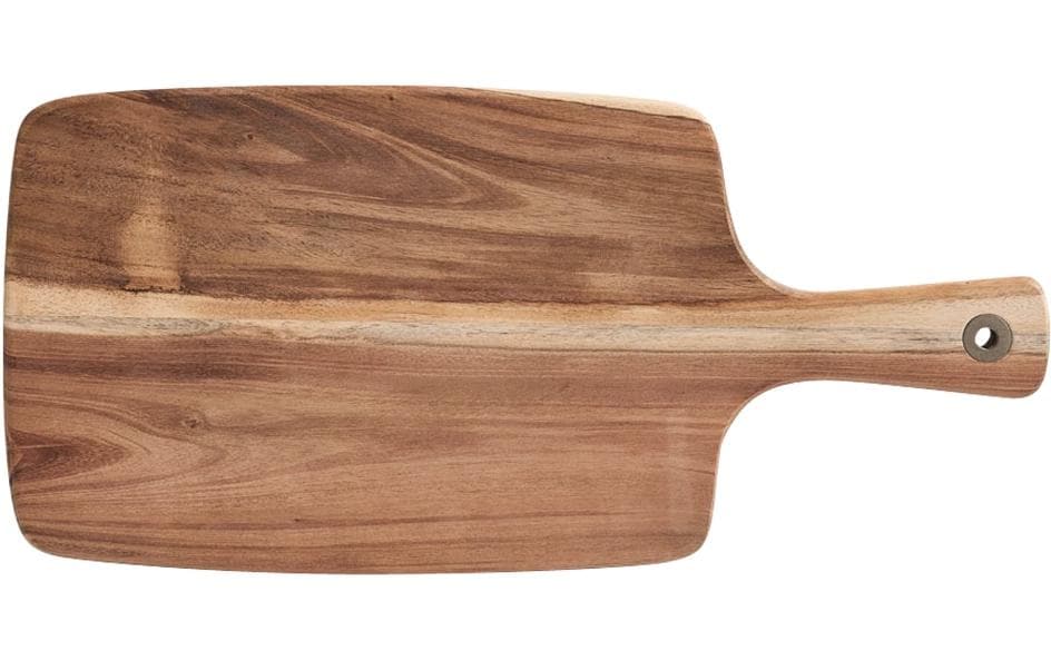 Zeller Present Planche à découper Akazie 42 x 19.5 x 1.2 cm