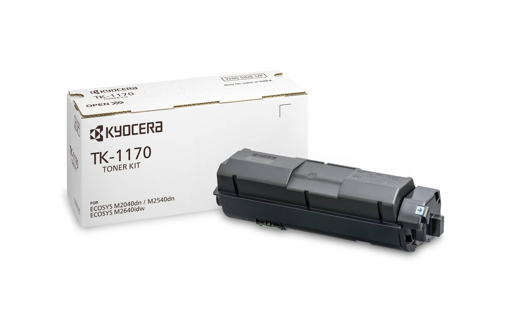 [770117009] KYOCERA-MITA Kyocera toner TK-1170 black