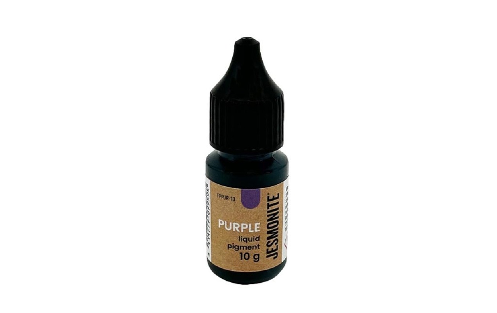 Jesmonite Pigments Pourpre, 10g