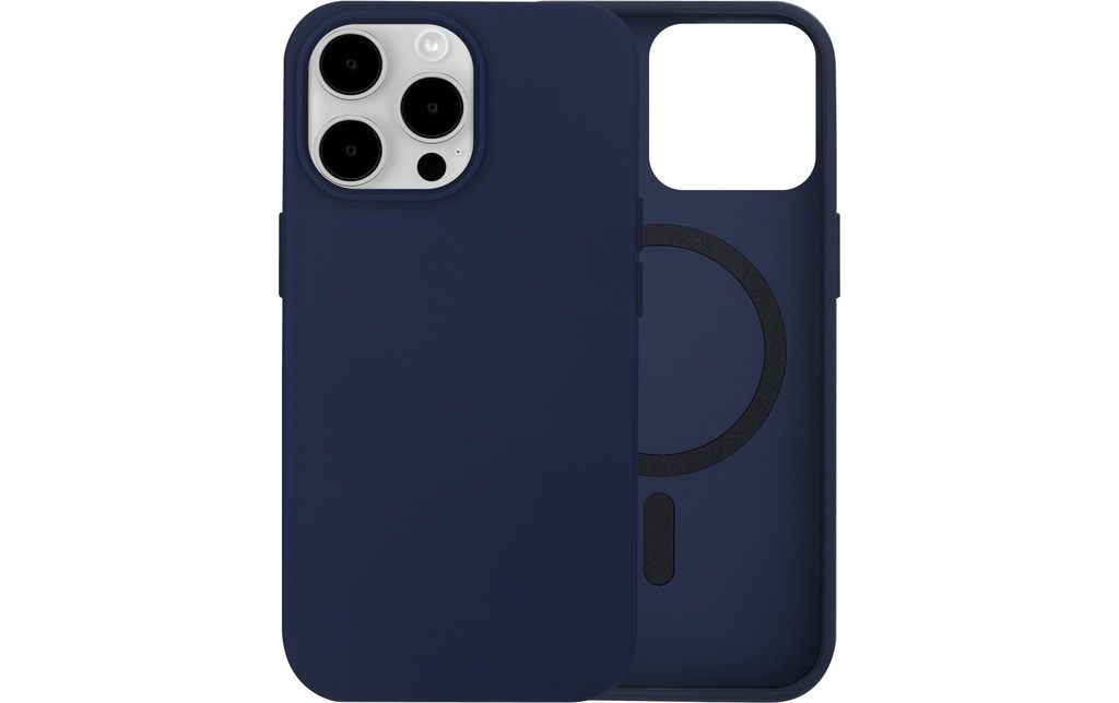 dbramante1928 Coque arrière Iceland Ultra D3O iPhone 15 Pro Max Bleu