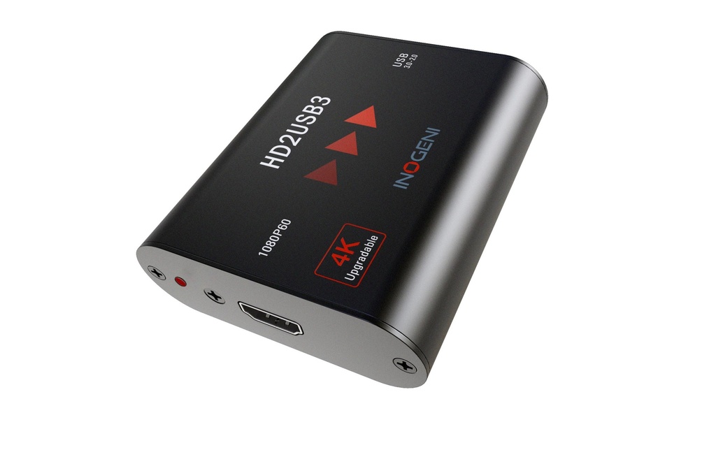 Inogeni Convertisseur HD2USB3 HDMI – USB 3.0
