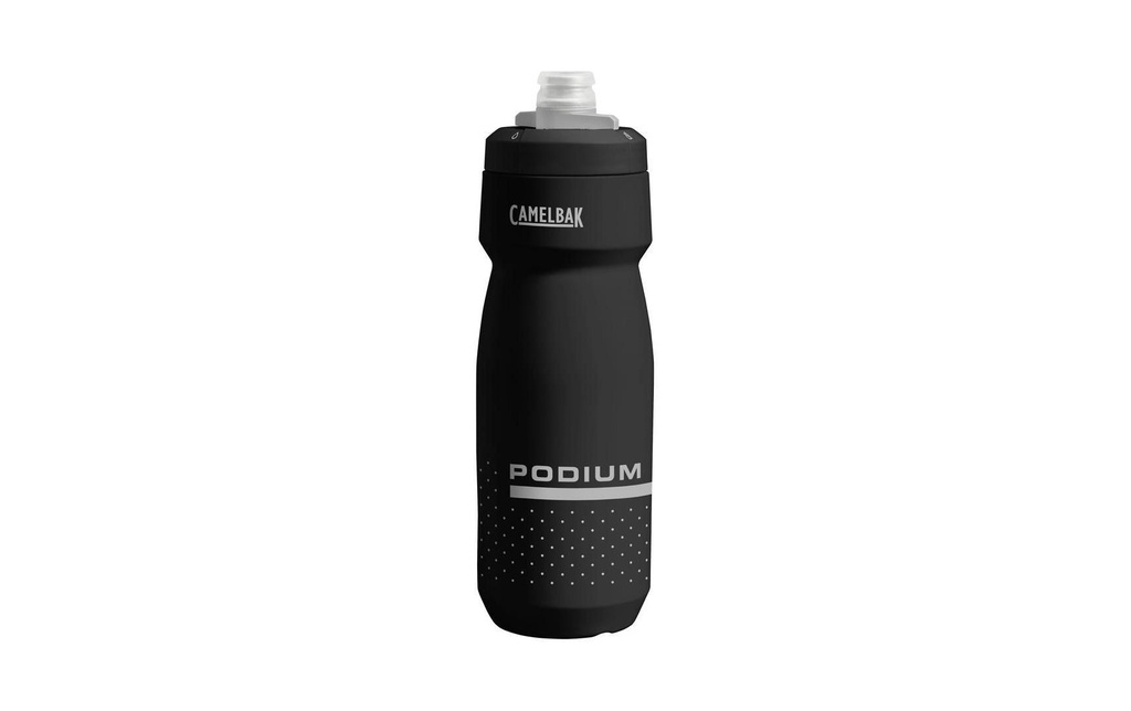 CamelBak Gourde Podium Bottle, 0.71 l, Noir