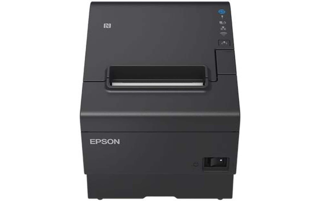 Epson Imprimante thermique TM-T88VII (LAN / USB / Black)