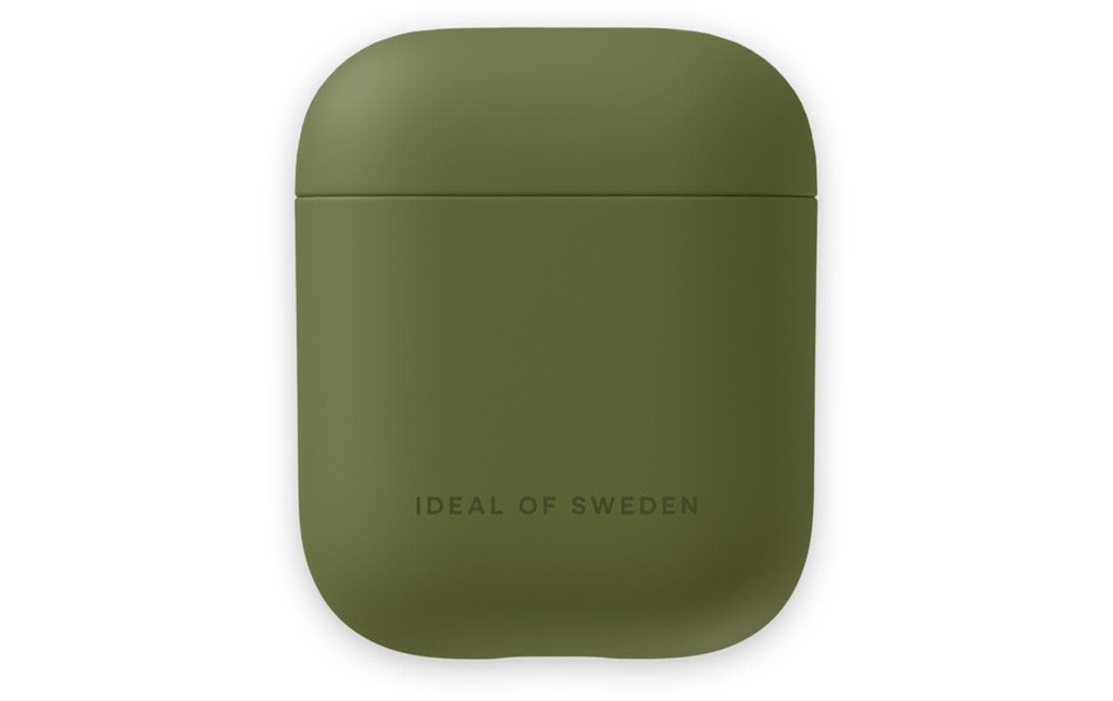 Ideal of Sweden Mallette de transport AirPods Gen. 1 st/2nd Gen. Khaki