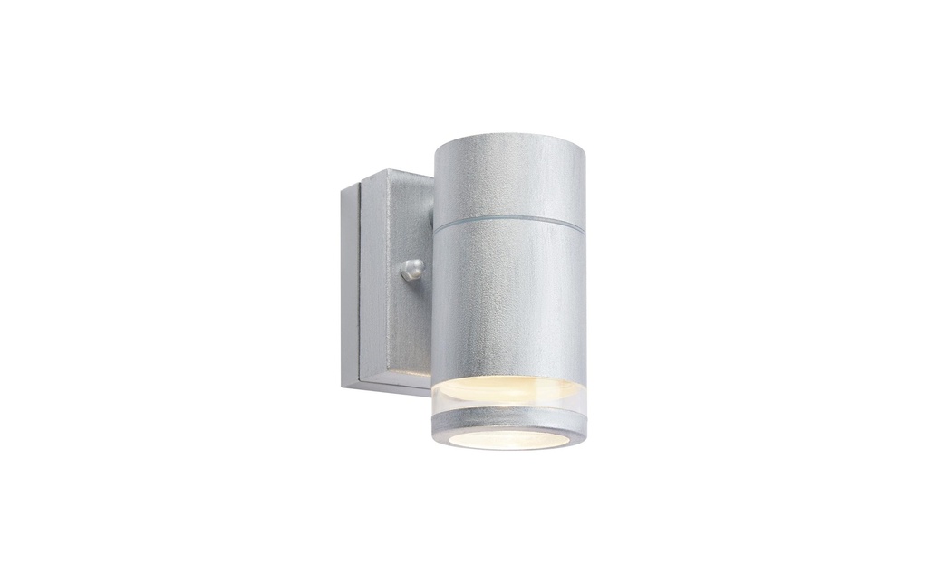 Markslöjd LUNO Applique à 1 flamme Argent