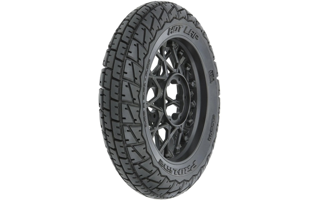Proline Pneu avant Hot Lap MX S3 MTD Noir