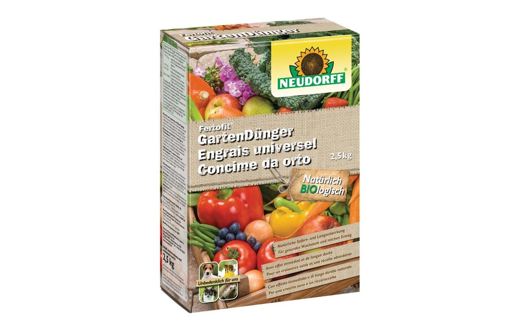 Neudorff Engrais Fertofit, 2.5 kg