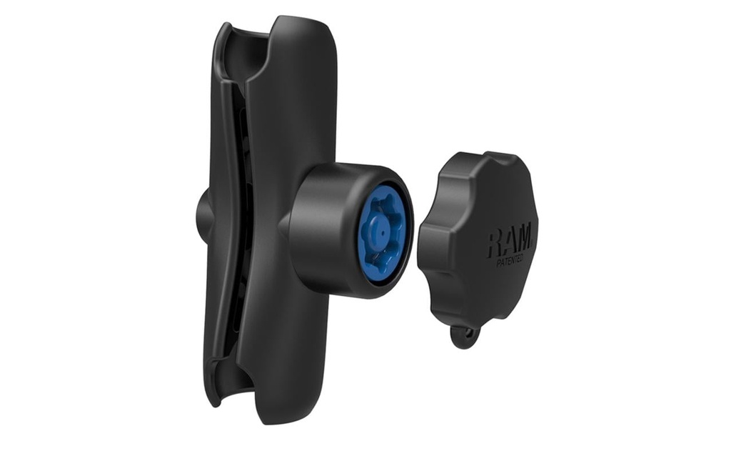 RAM Mounts Bras à double articulation RAM-201-SU