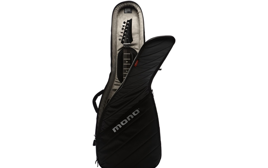 MONO Cases Housse de guitare Vertigo Electric Black pour Guitares électriques