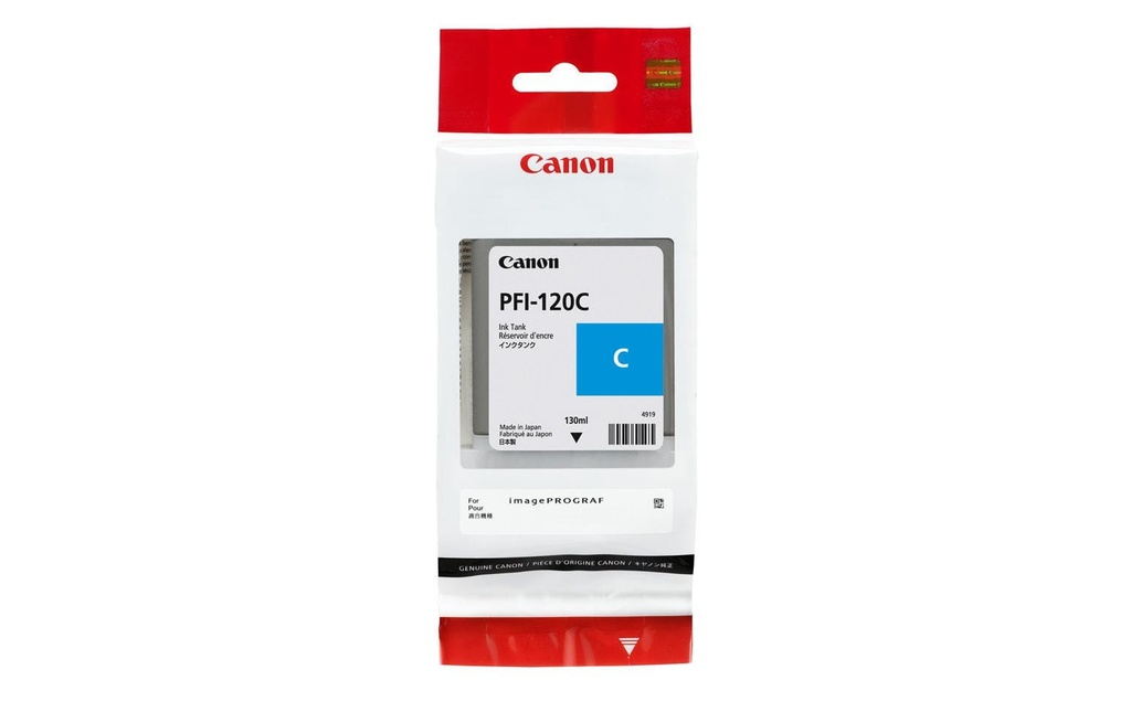 CANON Canon cart.enc PFI-120 cyan